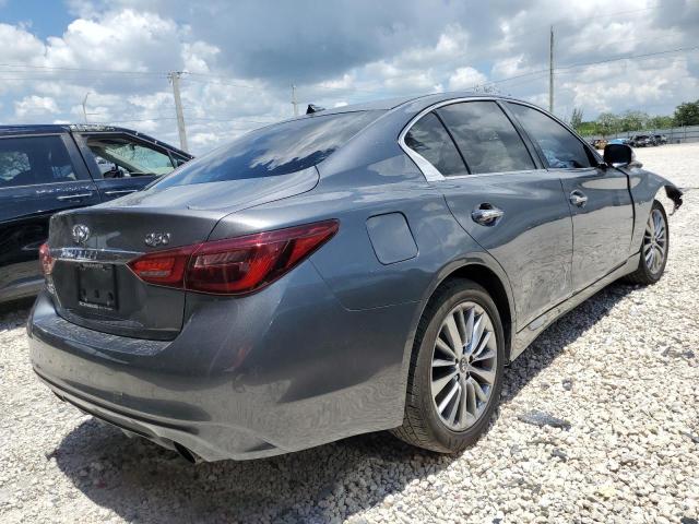 JN1EV7AR9JM443709 Infiniti Q50 LUXE