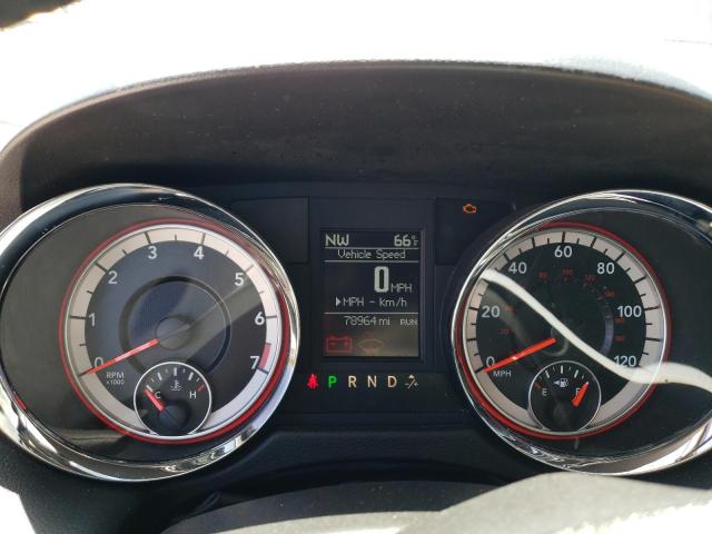 2C4RDGEG8KR534835 Dodge Grand Caravan Gt