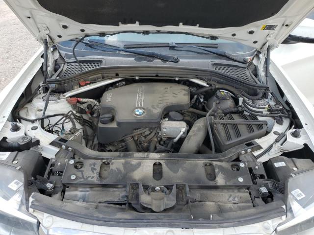 5UXWZ7C37H0X39102 BMW X3 Sdrive28i