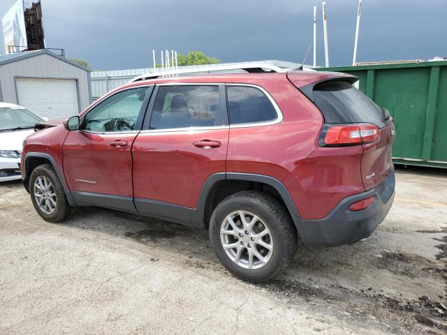 1C4PJMCB6EW175504 Jeep Cherokee Latitude
