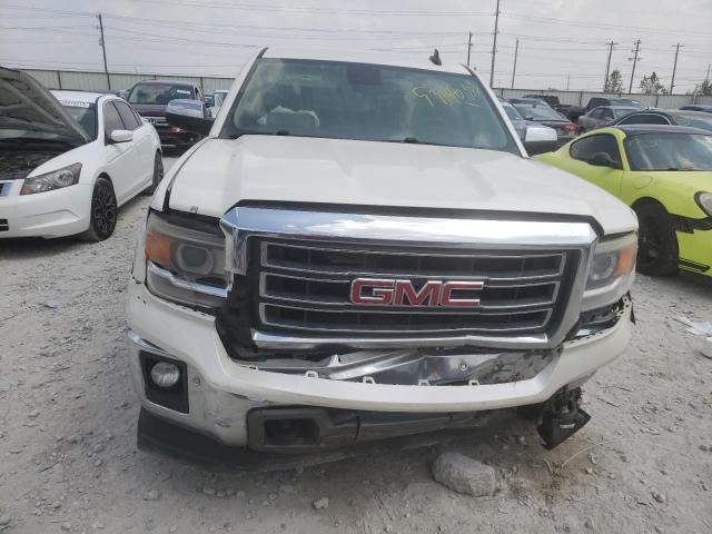3GTU2VEC4FG447091 GMC Sierra K1500 Slt