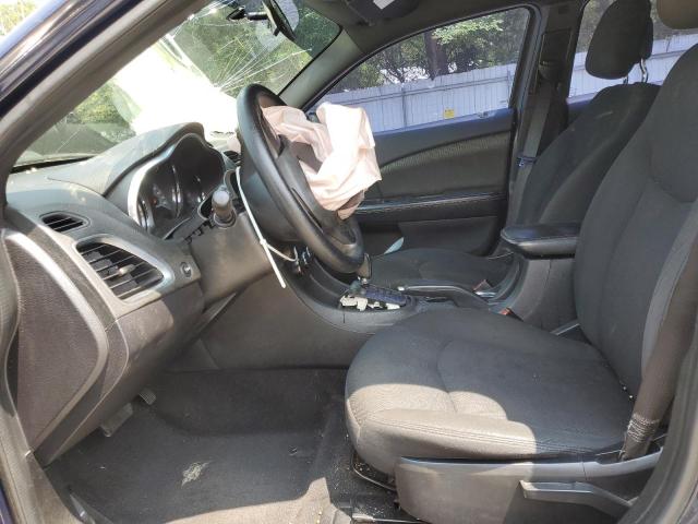 1C3CDZAB1EN217187 Dodge AVENGER SE