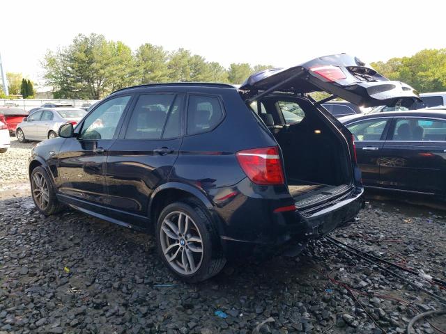 5UXWX7C50H0S19475 BMW X3 Xdrive35i