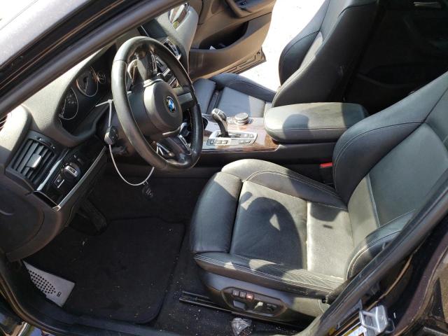 5UXXW3C36H0T80430 BMW X4 Xdrive28i