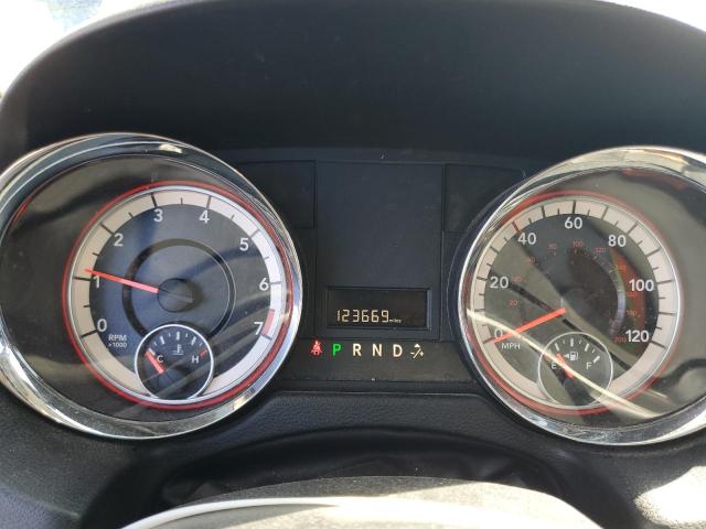 2C4RDGBG8GR395415 Dodge Grand Caravan Se