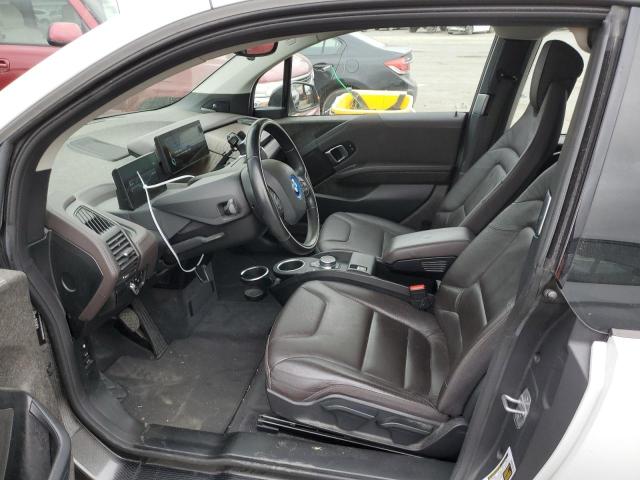 WBY1Z8C34HV894550 BMW I3 REX