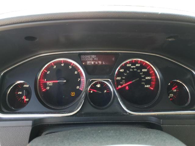 1GKKRRKDXFJ196278 GMC Acadia Slt-1