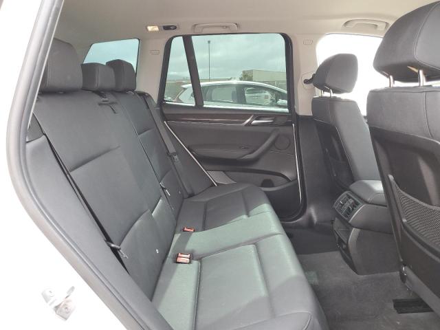 5UXWZ7C38H0V89369 BMW X3 Sdrive28i