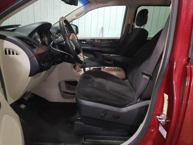 2C4RDGCG7GR139054 Dodge Grand Caravan Sxt