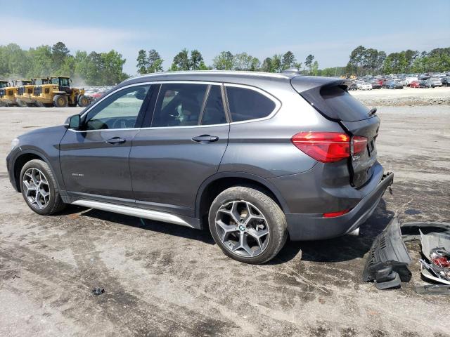 WBXHU7C39J5H40467 BMW X1 Sdrive28i