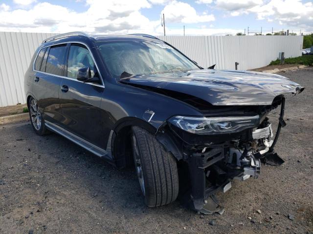 5UXCW2C02M9F71463 BMW X7 Xdrive40i