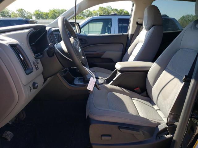 1GTG5BEN4M1284992 GMC Canyon Elevation