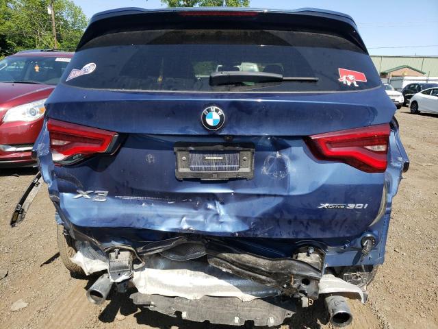 5UXTY5C05LLT38476 BMW X3 Xdrive30i