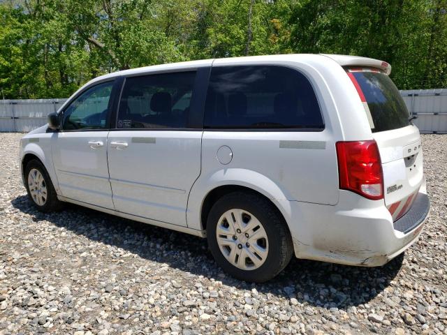 2C4RDGBG6GR195486 Dodge Grand Caravan Se