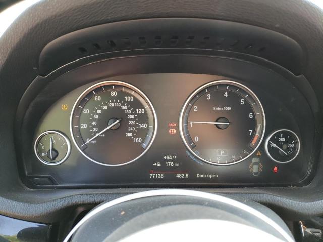 5UXXW3C36H0T80430 BMW X4 Xdrive28i
