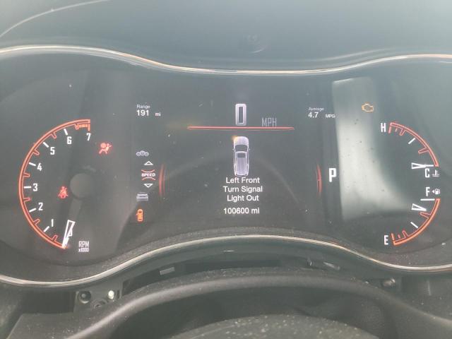 1C4RDHDG2GC476843 Dodge DURANGO LIMITED