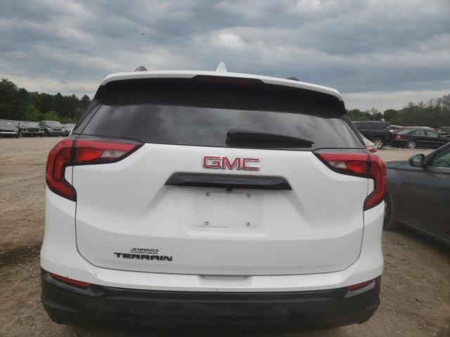 3GKALMEVXML389041 GMC Terrain Sle