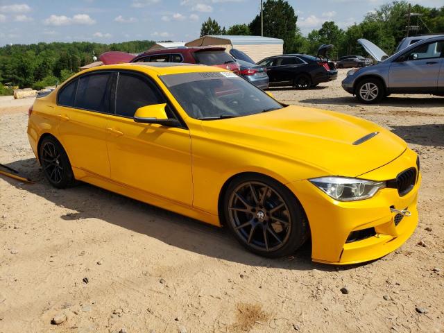 WBA8B3G53GNT92675 BMW 340 I