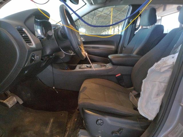 1C4RDHAG2HC709237 Dodge Durango Sxt