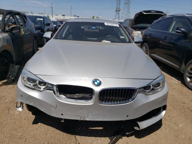 WBA4C9C54FD330453 BMW 428 Xi Gran Coupe Sulev