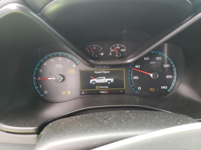 1GTG6CEN5N1316823 GMC Canyon Elevation