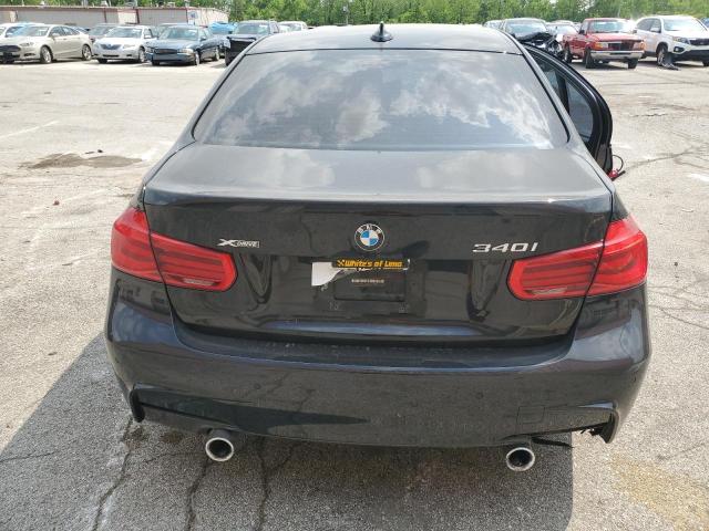 WBA8B7G53GNT14906 BMW 340 XI