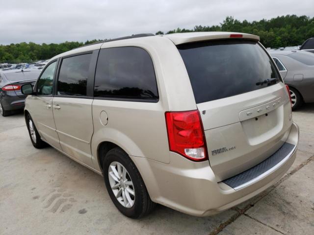 2C4RDGCG2ER289036 Dodge Grand Caravan Sxt