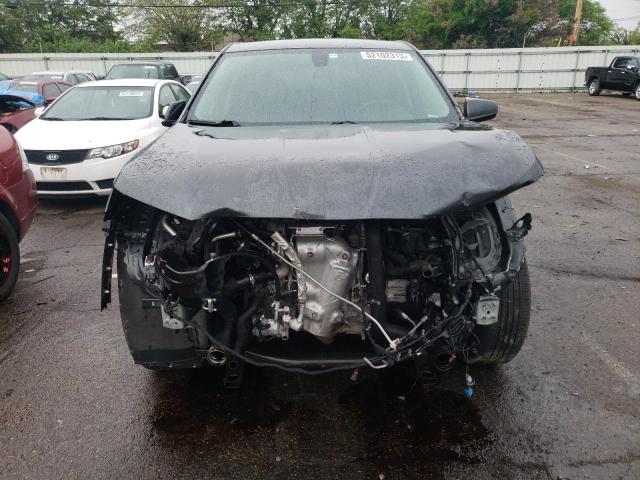 3GKALMEV6JL141932 GMC Terrain Sle