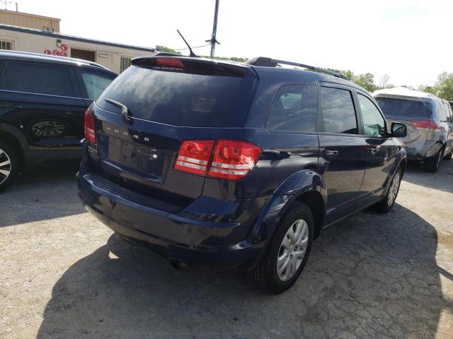 3C4PDCAB0HT621676 Dodge JOURNEY SE