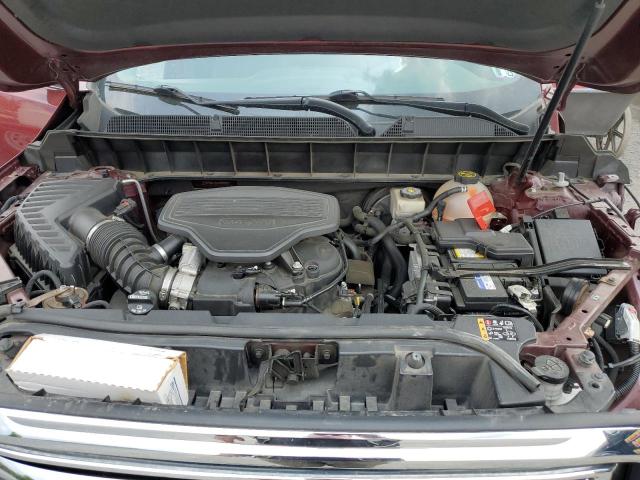 1GKKNULSXHZ223947 GMC Acadia Slt-1