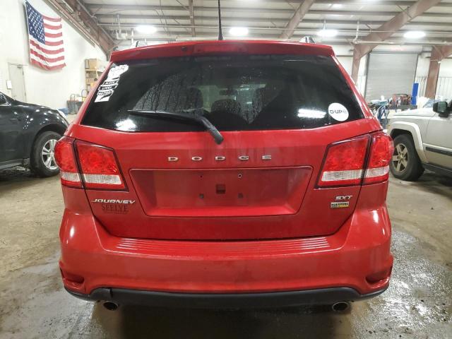 3C4PDCBGXHT526553 Dodge Journey Sxt