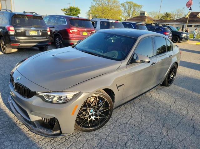 WBS8M9C52J5K99328 BMW M3