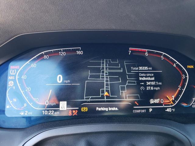 3MW5R1J0XM8B91614 BMW 330I