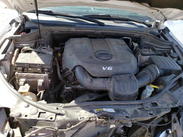 1C4RDHDG5EC425107 Dodge DURANGO LIMITED
