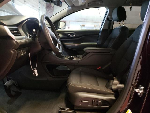 1GKKNRLS6MZ196933 GMC ACADIA SLE