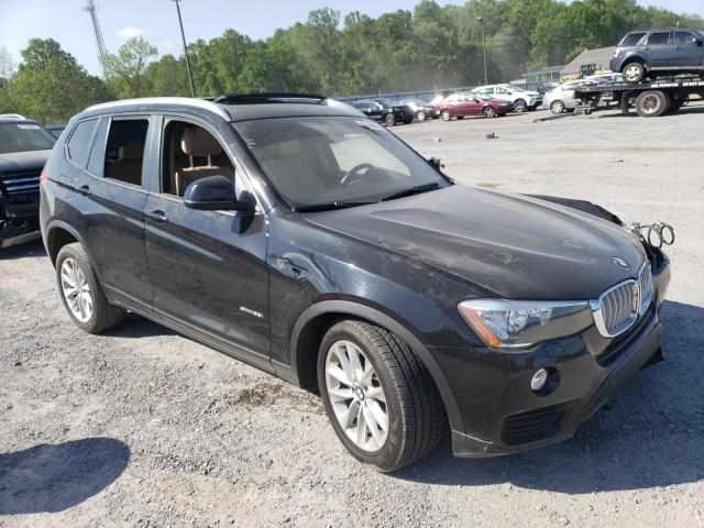 5UXWZ7C30H0V93349 BMW X3 Sdrive28i