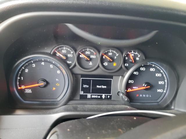 1GTU9AEF2LZ238250 GMC Sierra K1500