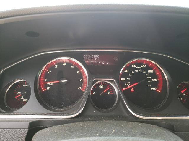 1GKKRRKD8GJ157223 GMC Acadia Slt-1