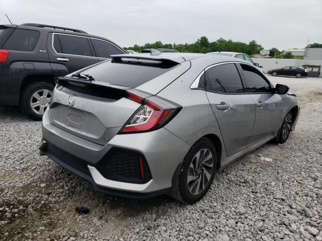 SHHFK7H20JU201188 Honda Civic Lx