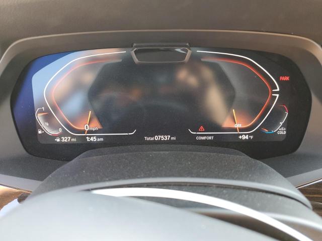 5UXCR4C08M9F15837 BMW X5 Sdrive 40i