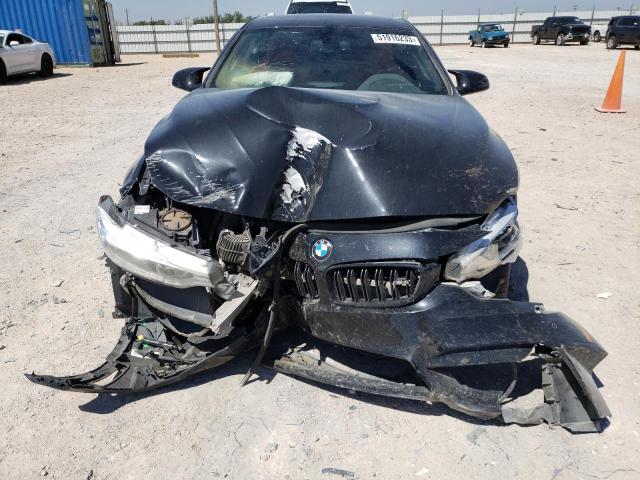 WBS3R9C54FK332883 BMW M4