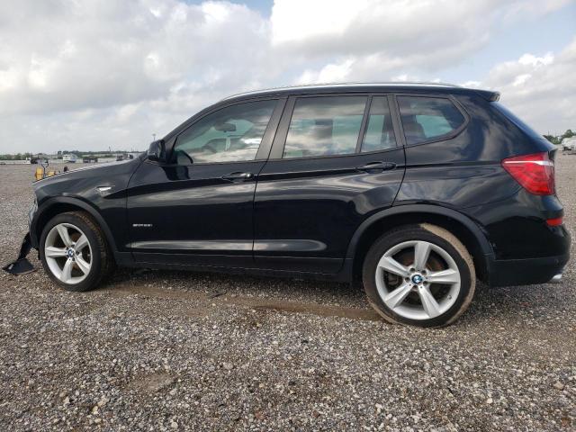 5UXWZ7C38H0X40551 BMW X3 Sdrive28i