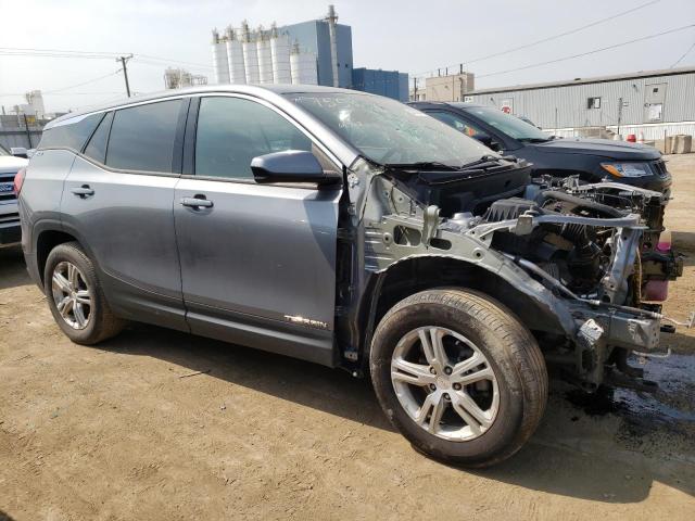 3GKALMEVXJL377550 GMC Terrain Sle