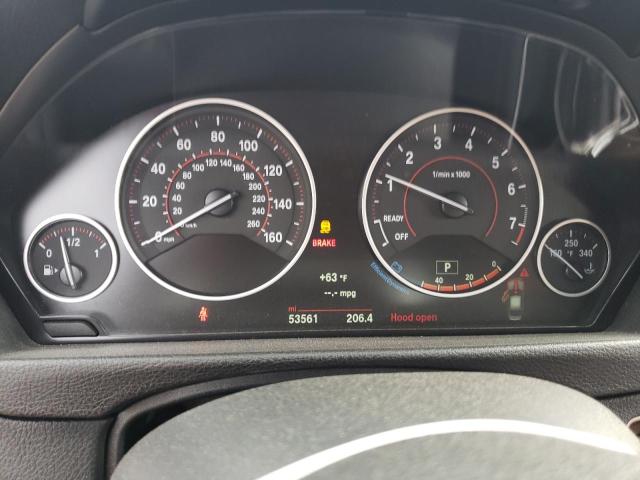 WBA8D9G5XJNU72107 BMW 330 XI