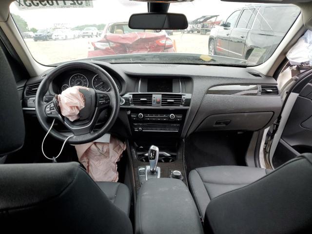 5UXWZ7C31H0X43002 BMW X3 Sdrive28i