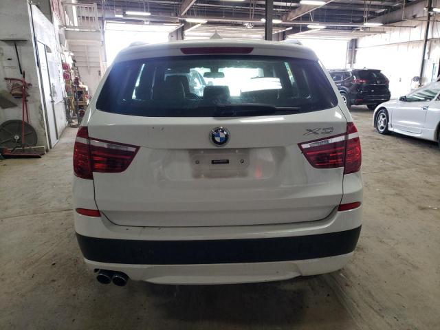 5UXWX9C55E0D29951 BMW X3 Xdrive28i