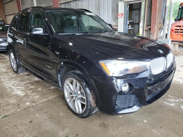 5UXWZ7C39H0X41191 BMW X3 Sdrive28i