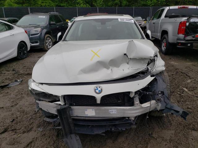 WBA8A3C54GK690629 BMW 320 XI