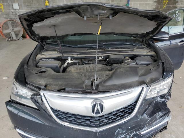5FRYD4H41FB031952 Acura Mdx Technology