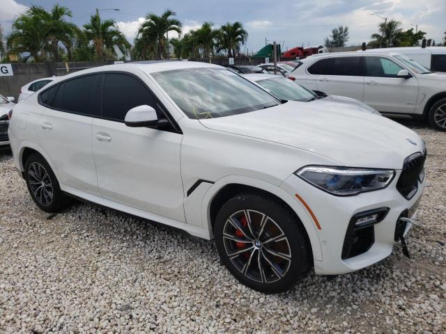 5UXCY8C09M9H24272 BMW X6 M50i